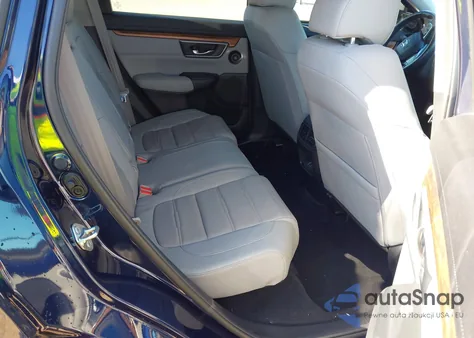 2018 Honda Cr-V Ex-L/Ex-L Navi из США, поврежденный, VIN 7FARW1H85JE001237